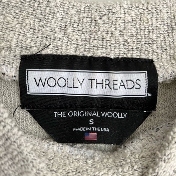 Woolly Threads Pullover Sweater - Ohio State - Picture 2 of 6